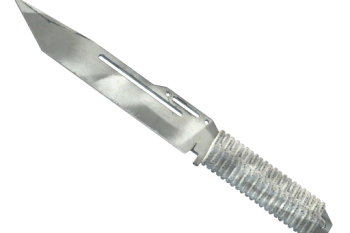 ★ Paracord Knife | Urban Masked